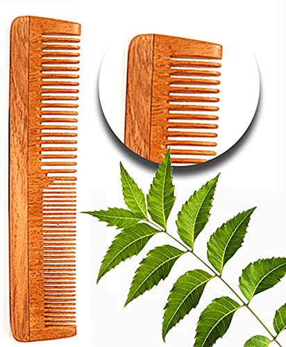 Original Neem Comb Set