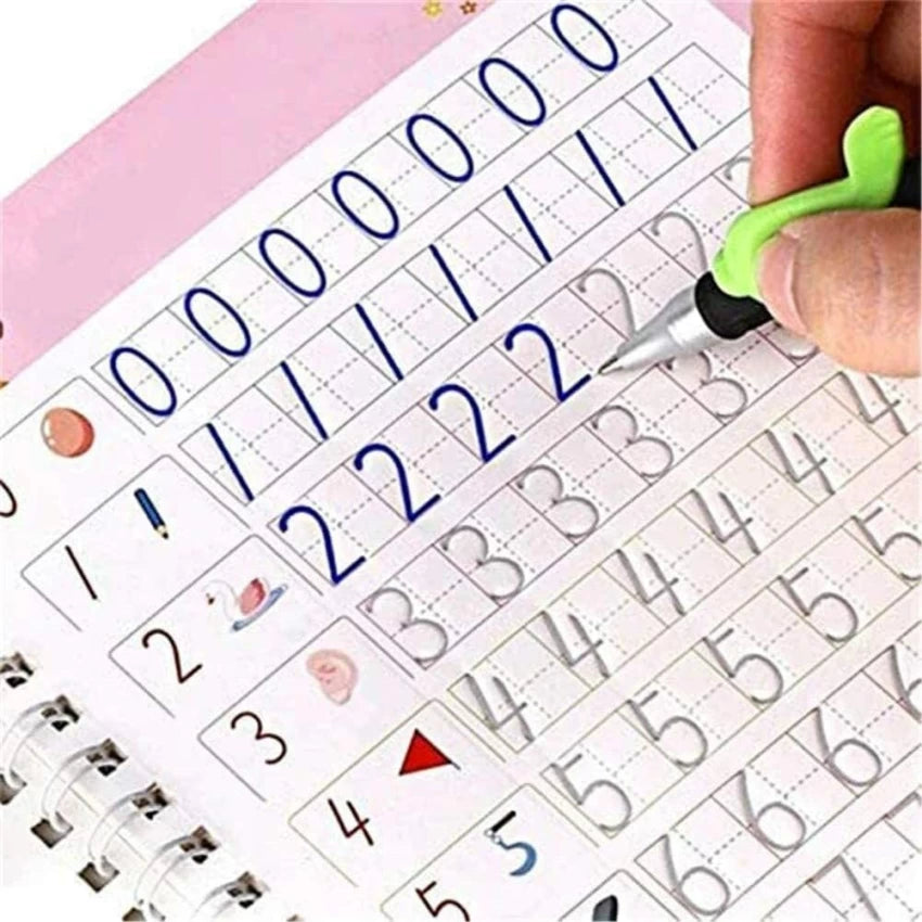 Magic Practice Copybook Set